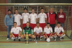A-Junioren Hallen-Cup 2013