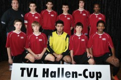 B-Junioren Hallen-Cup 2011