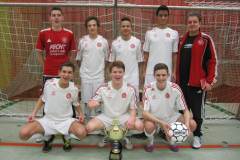 B-Junioren Hallen-Cup 2012
