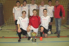 B-Junioren Hallen-Cup 2013