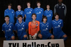 C-Junioren Hallen-Cup 2011