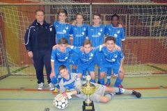 C-Junioren Hallen-Cup 2013