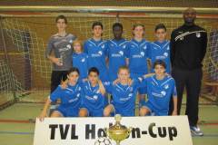 C-Junioren Hallen-Cup 2012