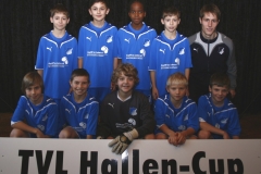 D-Junioren Hallen-Cup 2011