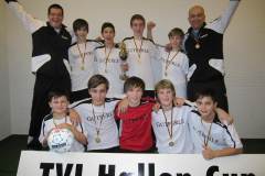 D2-Junioren Hallen-Cup 2012