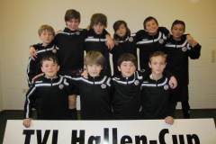 E-Junioren Hallen-Cup 2012
