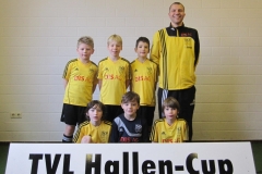 F-Junioren Hallen-Cup 2014
