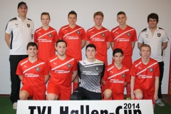 A-Junioren Hallen Cup 2014