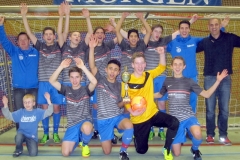 C-Junioren Hallen-Cup 2014