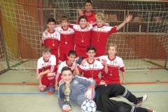D-Junioren Hallen-Cup 2013