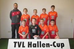 TVL U12 hallen-Masters 2015